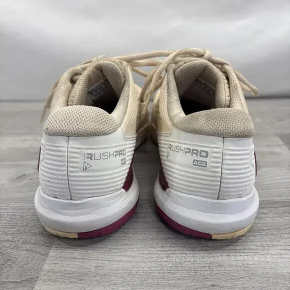 Wilson Rush Pro Ace Women's Tennis Shoe Size 9.5 - Picture 4 of 15